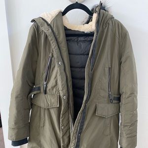 Stoic Insulated Parka - Women's- Size M